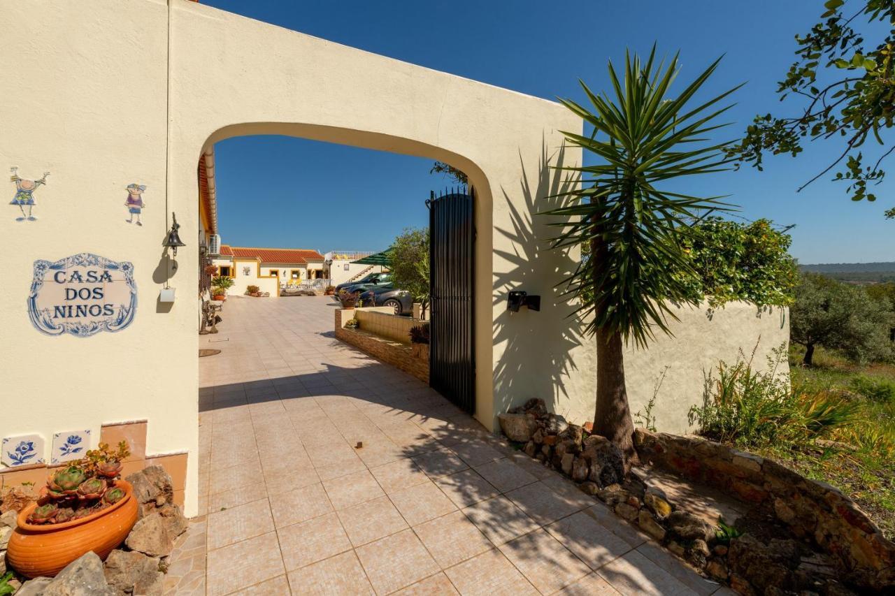 مبيت وإفطار São Bartolomeu de Messines Casa Dos Ninos المظهر الخارجي الصورة